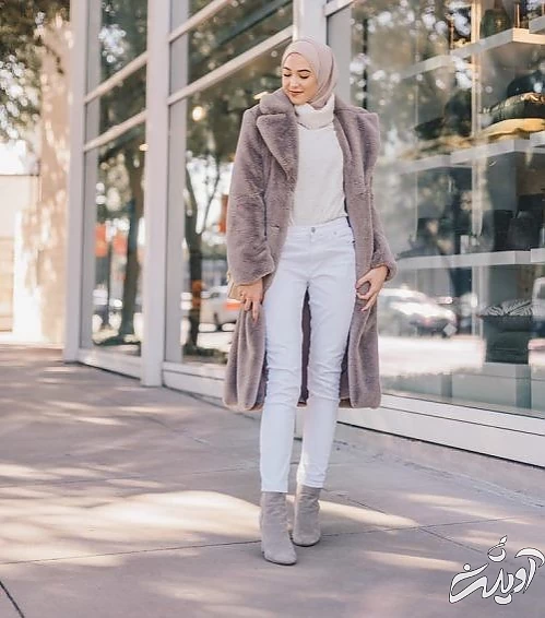 استایل باحجاب